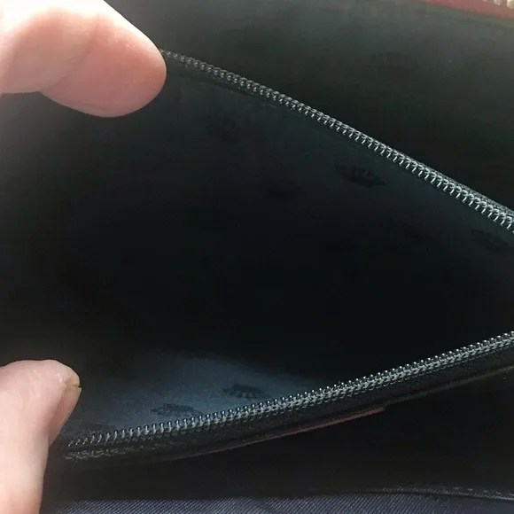 🆕🔥JUICY COUTURE REAL LEATHER&SUPER CHIC&TRENDY PRETTY PINK&GOLD HARDWARE NWOT - Picture 15 of 15